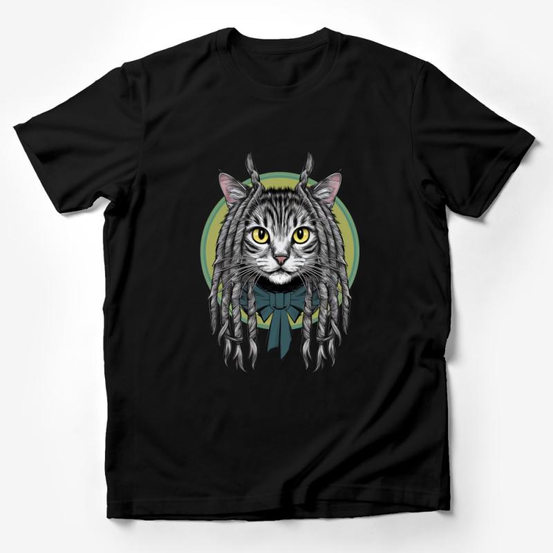 Whimsical Cat Shirt, Funny Feline with Bow Tie, Whisker Art Tee, Unique Cat Lover Gift, Quirky Animal Graphic T-Shirt, Unisex Clothing Male T-Shirt Whimsical Cat Shirt, Funny Feline with Bow Tie, Whisker Art Tee, Unique Cat Lover Gift, Quirky Animal Graphic T-Shirt, Unisex Clothing Male T-Shirt