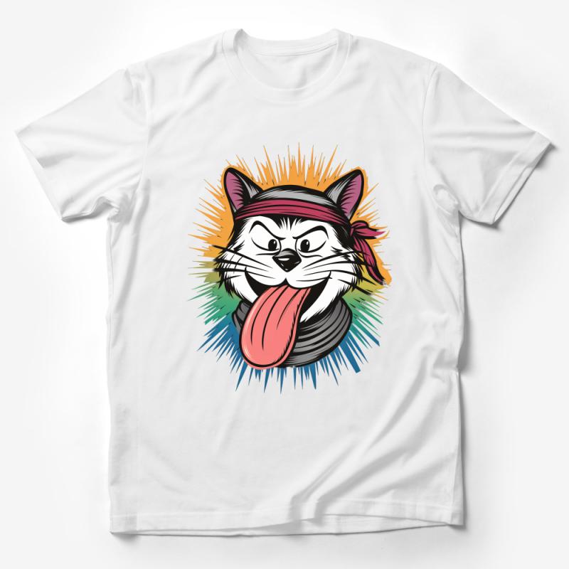Cool Cat T-Shirt, Funky Cat with Sunglasses, Urban Feline Graphic Tee, Street Style, Unisex Cotton Shirt, Casual Wear, Hipster Cat Design Male T-Shirt Cool Cat T-Shirt, Funky Cat with Sunglasses, Urban Feline Graphic Tee, Street Style, Unisex Cotton Shirt, Casual Wear, Hipster Cat Design Male T-Shirt